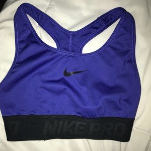 Nike pro dri fit
